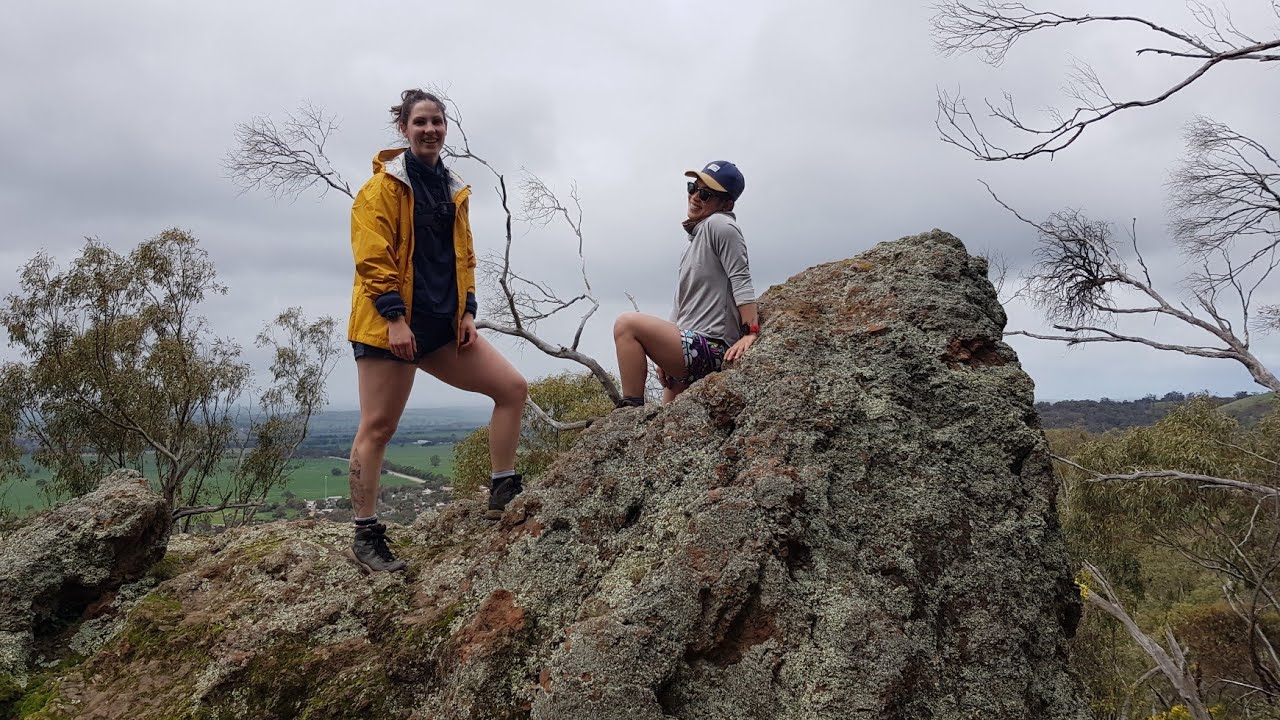 MT REMARKABLE - ALLIGATOR GORGE RING ROUTE HIKE **(PLUS HIKING INJURY WARNING GRAPHIC IMAGES)**