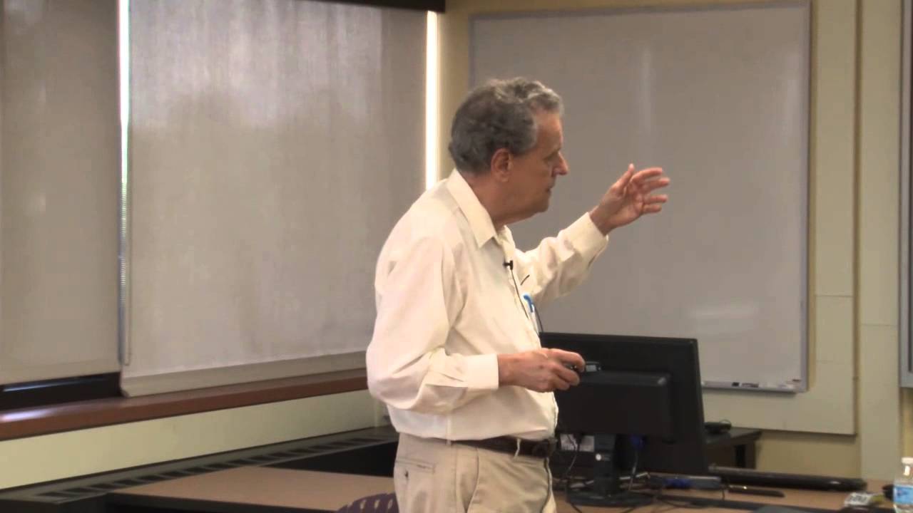 Phil Helwig - WISE Lecture Series
