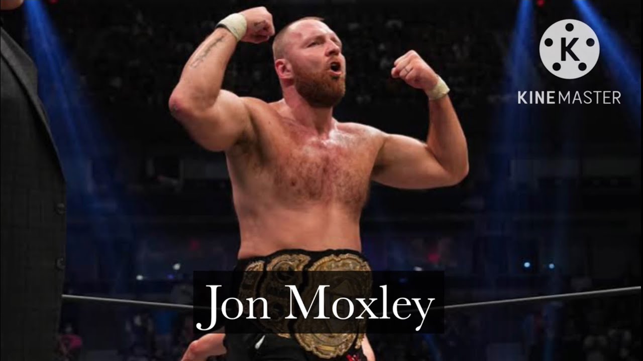 [AEW]個人的にカッコいいと思う入場曲10選part1