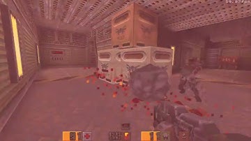 Quake 2 Software Renderer Test