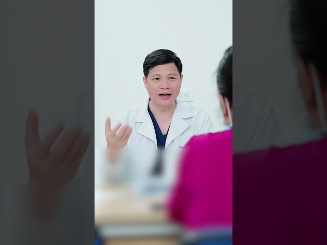 Lưu ý sau điều trị RFA đốt sóng cao tần #songcaotan #utuyengiap #drhoang #RFA#short #shortyoutube