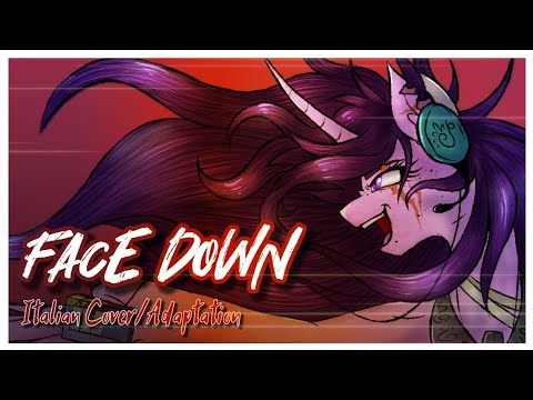Face Down - Italian Cover/Adaptation | Cassette Beasts OST