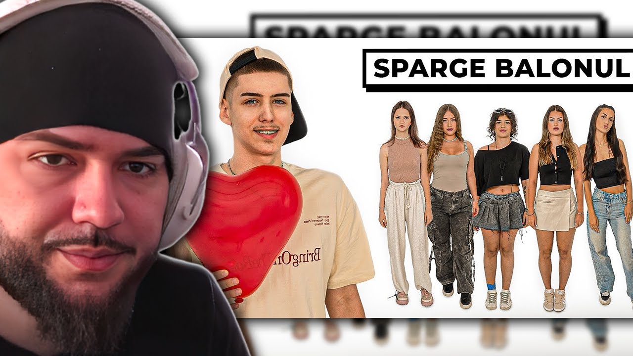 Хаймен реагирует на Спарджа Балонула с помощью Ионута V