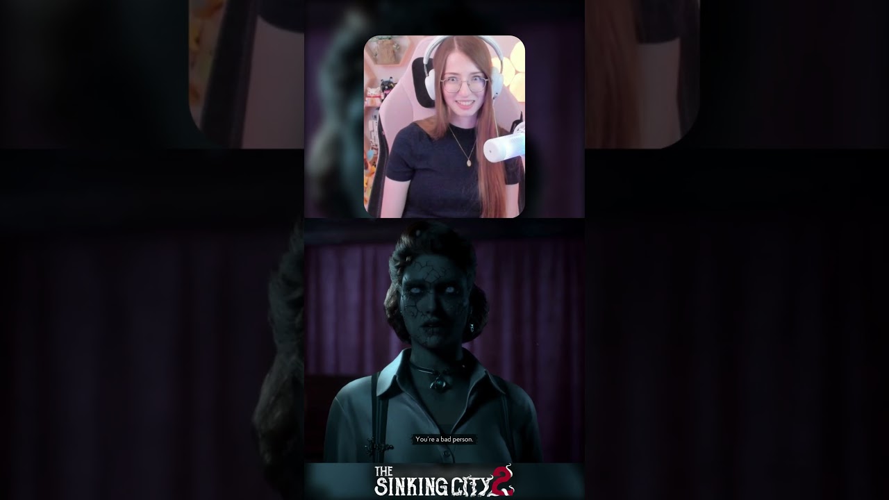 That Is NOT Our Wife 😧 #Horror #Lovecraft #SurvivalHorror #Gaming #scary