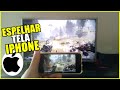 COMO ESPELHAR TELA IPHONE (IOS) NA TV | TVBOX, SMART TV, CHROMECAST E PC | CANAL IODROID