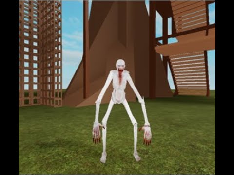 Survival The SCP-096 The Killer - Roblox