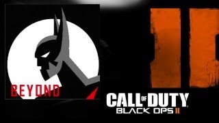 Black Ops 2: Batman Beyond Emblem Tutorial