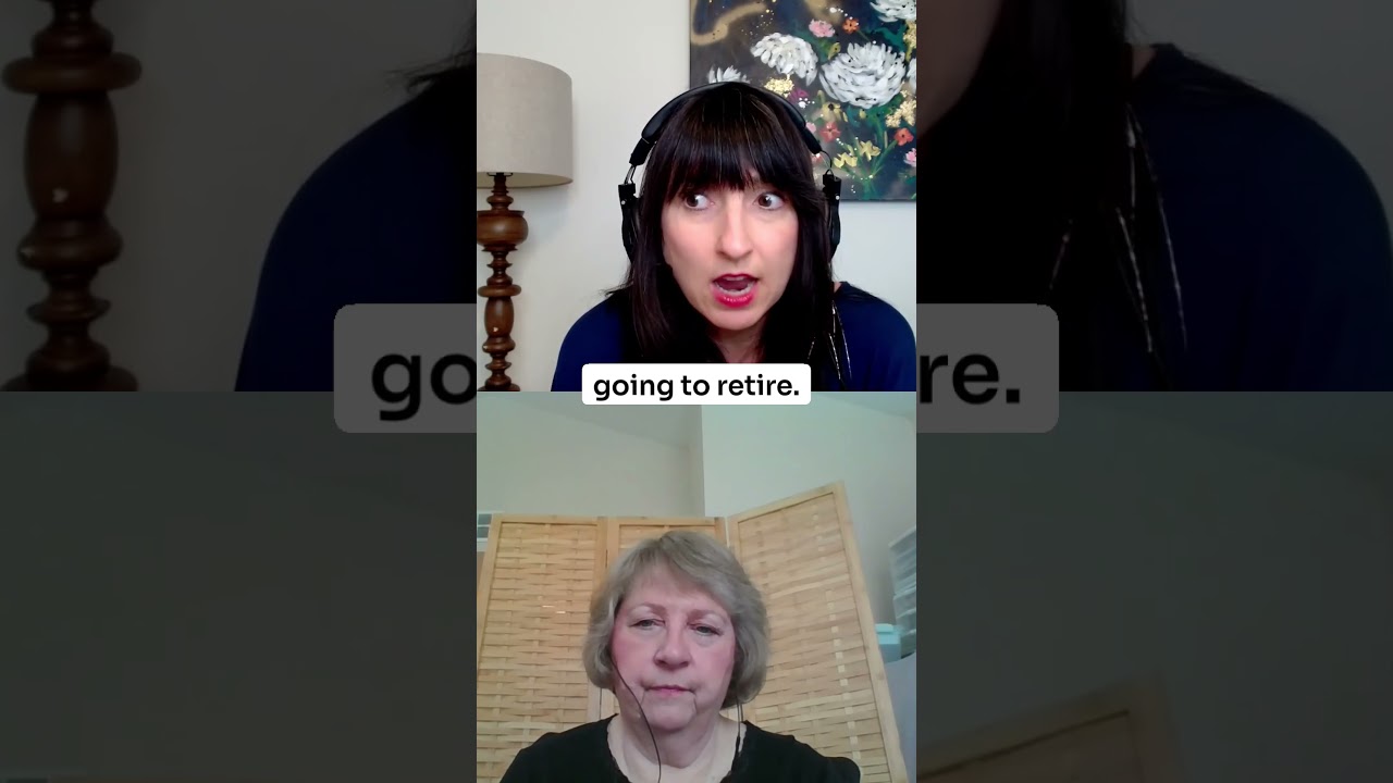 When she left her marriage, how did she know she would be able to survive?