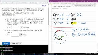 Physics 4A - OpenStax University Physics Vol 1, Chapter 10, Problems 29, 31, 42, and 45