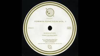Studio Pressure - First Sequence [1994]