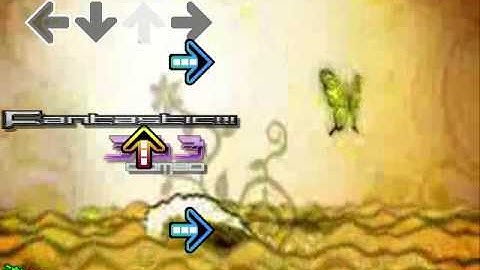 StepMania Course Easy Lesson