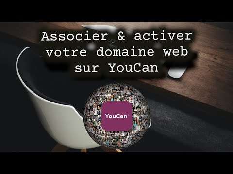 Comment lier mon nom de domaine avec Youcan.shop