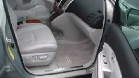 2007 LEXUS RX350 in CHATTANOOGA, TN at CORNERSTONE AUTO BROKERS