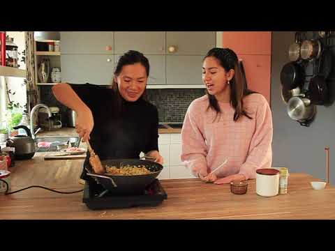 Video: 4 måder at lave stegte ris på