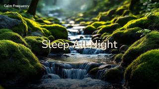 Relaxing Sleep Music 🌙 Ambient Synthesizer Pads — Sleep All Night | 8 Hours