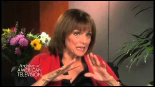 Valerie Harper on "Rhoda"'s bluntness - EMMYTVLEGENDS.ORG