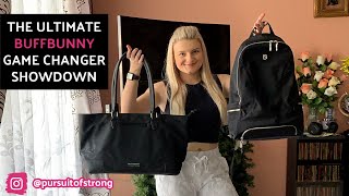 Buffbunny Game Changer Tote - Gym/Work/Diaper, Women's Fashion