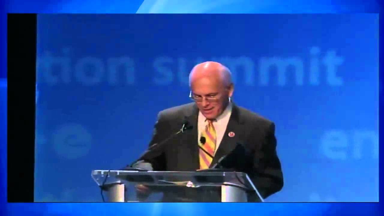 Paul Tonko: Congressional Comment | 2013 ARPA-E Energy Innovation Summit