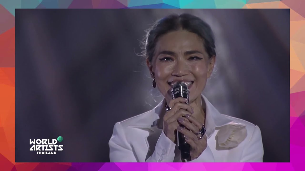 ตู่ นันทิดา แก้วบัวสาย ไฮไลท์รวมเพลงคอนเสิร์ต : The Nightclub Concert Ep.3 Nantida 60S