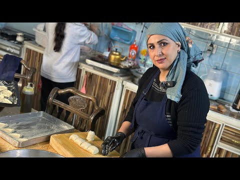 اطيب وصفة طريقة تحضير عش البلبل