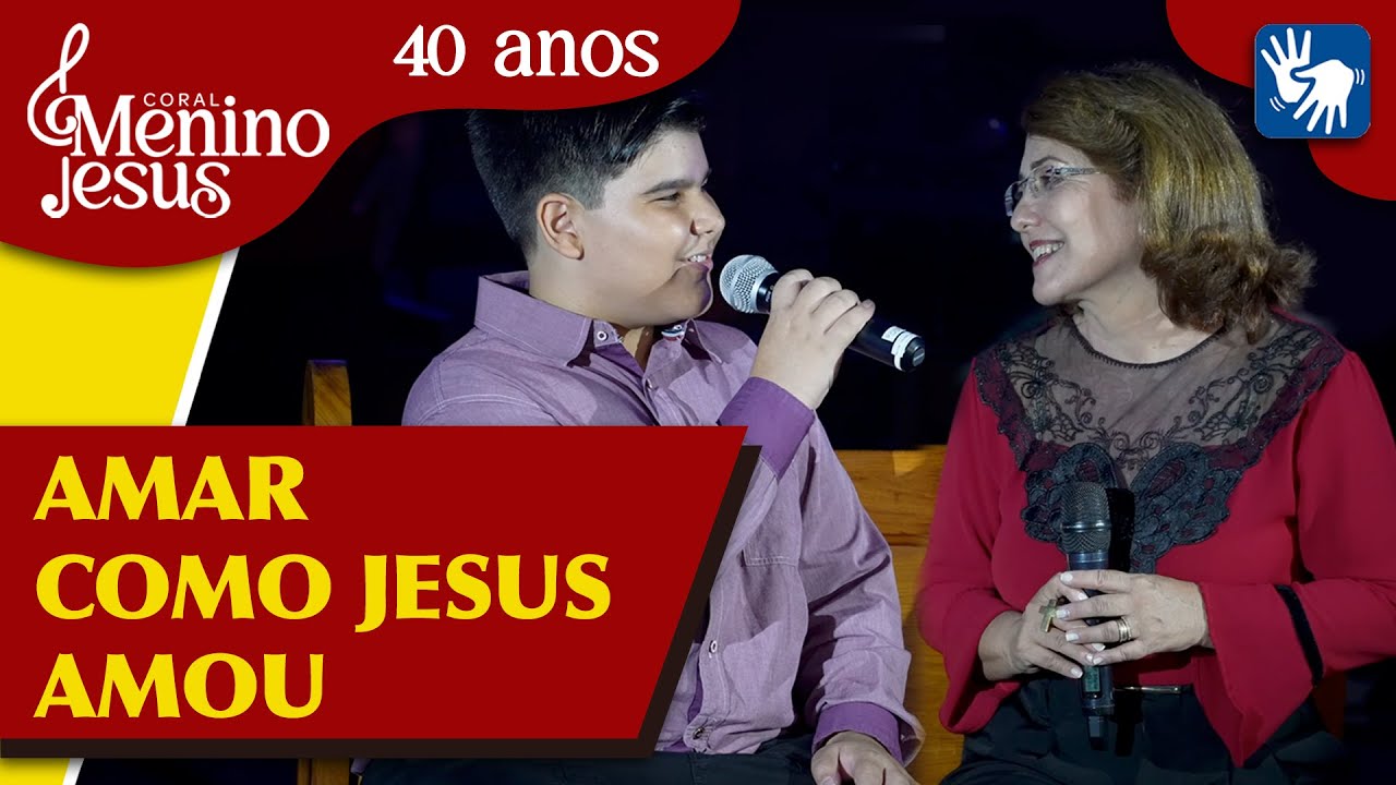 Amar como Jesus amou