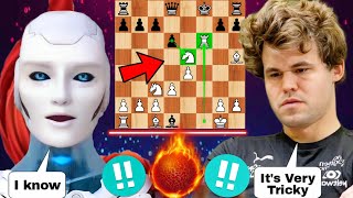 BRILLIANT Chess Tricks and TRAPS In The King's Gambit, Which Even Magnus Fell For | Chess Opening