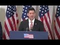 Paul ryan calls out donald trump on kkk