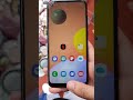 Samsung Galaxy A11 battery empty! #fleamarket #shorts