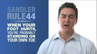 Sales Tips: Sandler Training Rule #44: You Are Your Own Worst Enemy