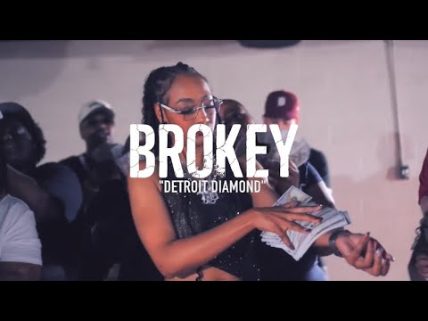 Brokey Detroit Diamond DMix Latto Zdproductionsllc 