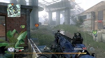 MW2: How To Get A Nuke (Gameplay/Commentary)