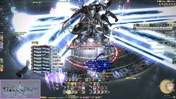 [FFXIV 4.4] Omega - Alphascape (Savage) - The Final Omega (NIN PoV)