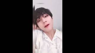 Moments Cute Kim Taehyung Twitter