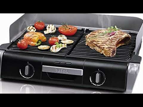 TG 8000 BBQ Family Electric Grill (2400 W) - YouTube