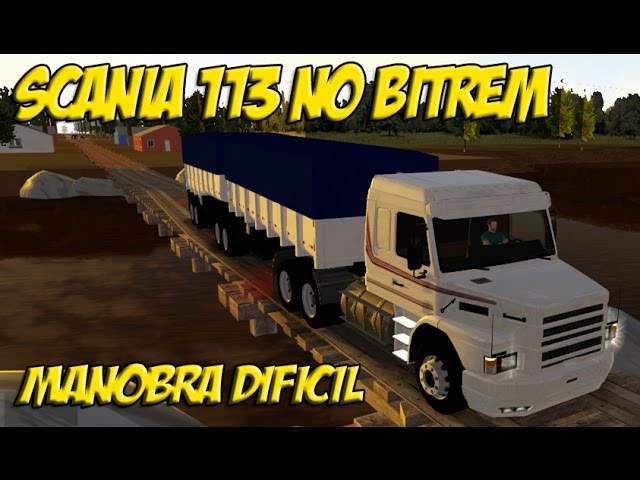 POLICIA PRENDE CAMINHÃO ARQUEADO - Heavy Truck Simulator com Volante G27 