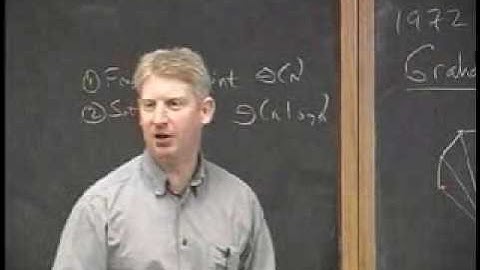 10. Geometric Algorithms: Graham & Jarvis