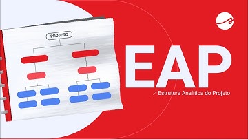 Como fazer uma EAP? | Estrutura Analítica do Projeto