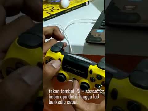 Video: Apakah papan kekunci wayarles yang berfungsi dengan ps4?