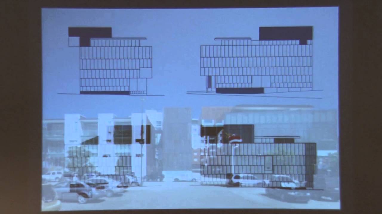 David Adjaye: "Architectural Viewpoint and Work"