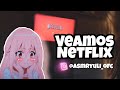 Veamos netflix✨|Asmr roleplay|Yuli Asmr💤