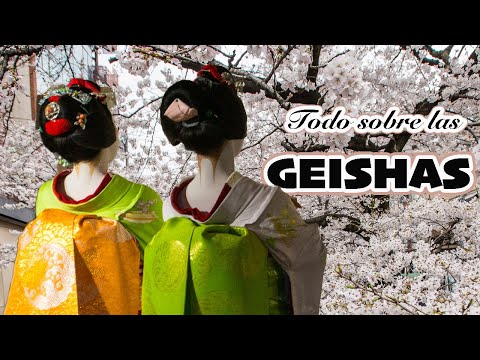 Vídeo: Todo Sobre Geisha - Vista Alternativa