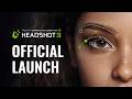 Headshot 3 Official Launch: The Next-Gen AI-Powered 3D Head Generator for Digital Double Creation