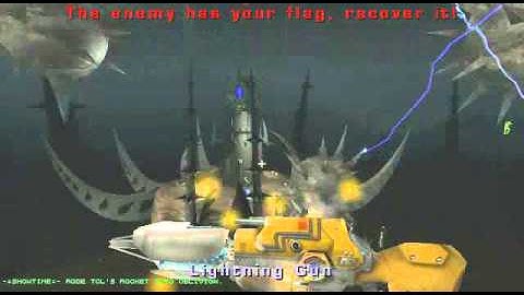 2003 Chapters of K - Unreal Tournament Frag Video