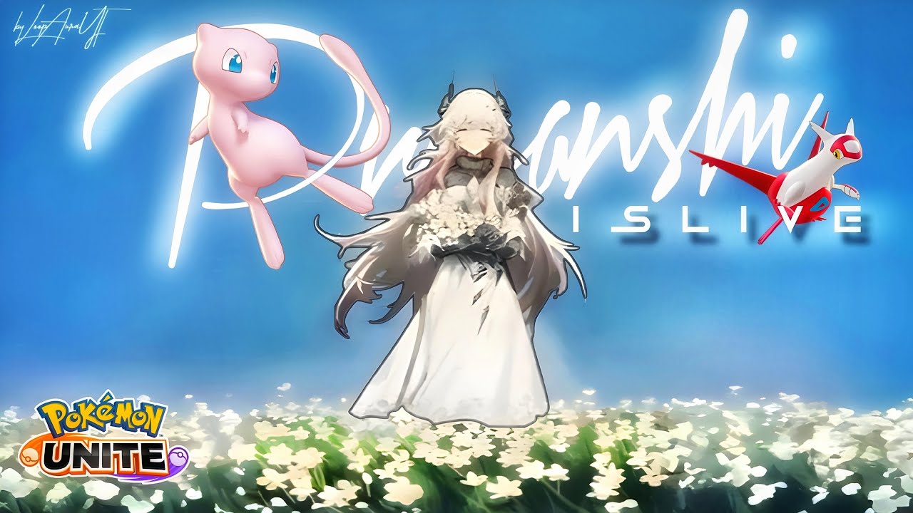 🔴 Pravanshi Is Live | Pokemon UNITE live streaming 