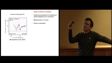 Junshik Um:  Impacts of orientation, shape, and size.....