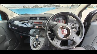 Fiat 500C Hidden Secret 1