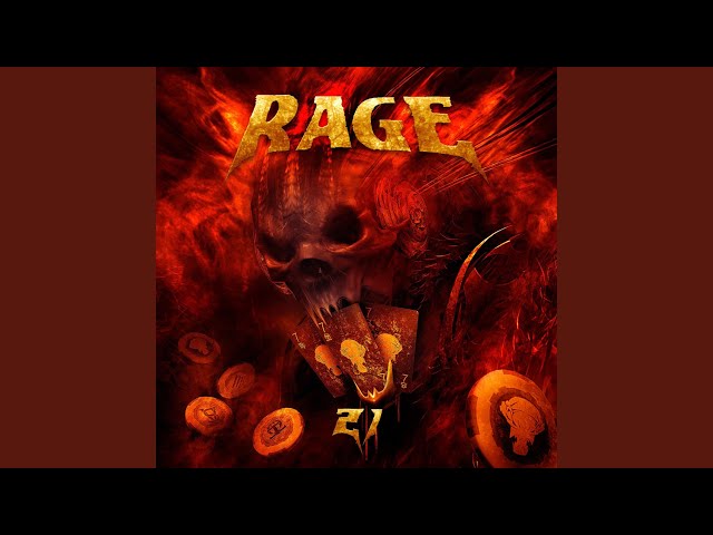 Rage - Eternally