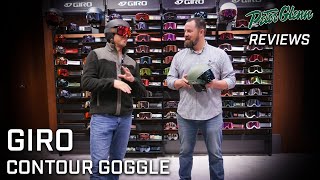Winter Sports Market 2024 Reviews: Giro Contour Goggle