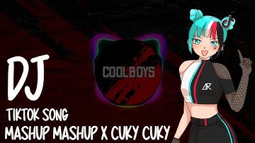 DJ GORENG GORENG X CUKY CUKY X MASHUP OLD VIRAL TIKTOK - OFFICIAL BASS BOOTTED VIDEOS
