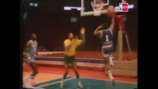 Red on Roundball - intimidation w\/ Bill Russell, Bob McAdoo and Nate Archibald [HD]